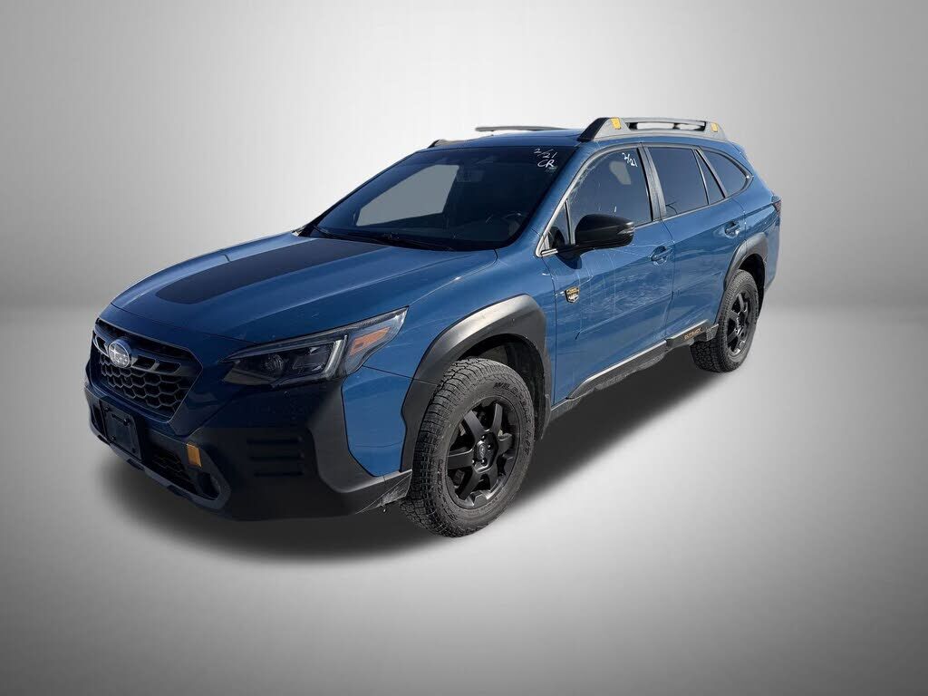 2023 SUBARU Outback