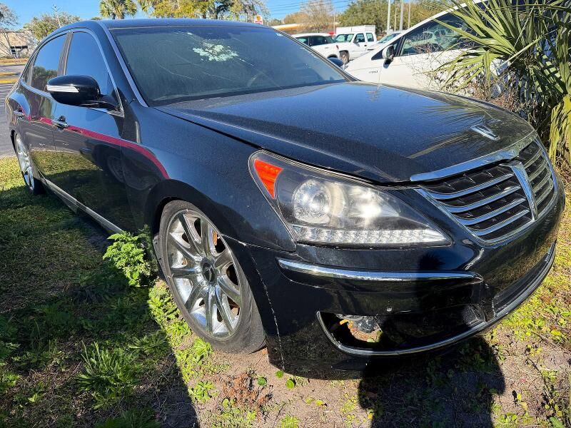 Hyundai Equus