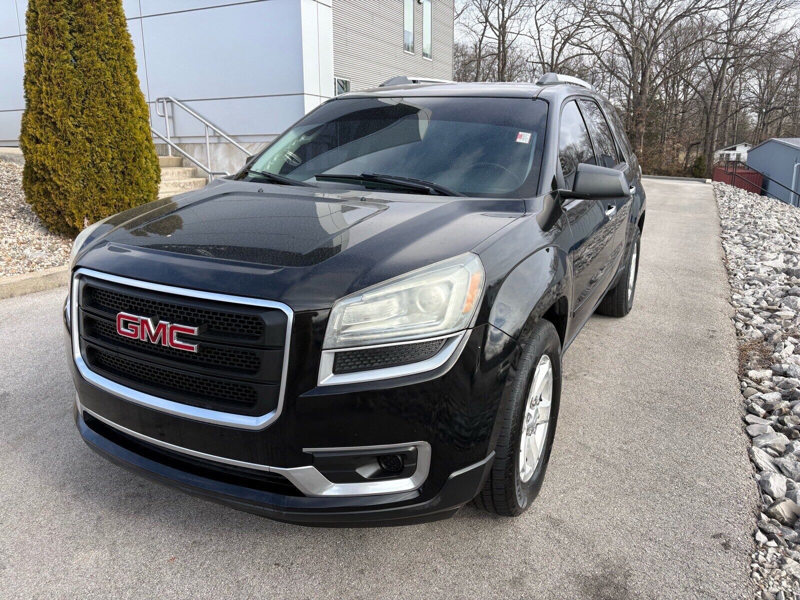 2016 GMC Acadia