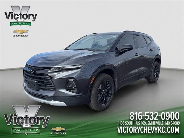 2022 CHEVROLET Blazer