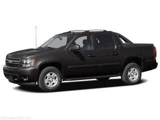 2007 CHEVROLET Avalanche