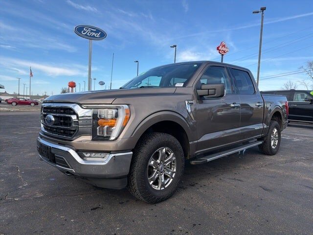2022 FORD F-150
