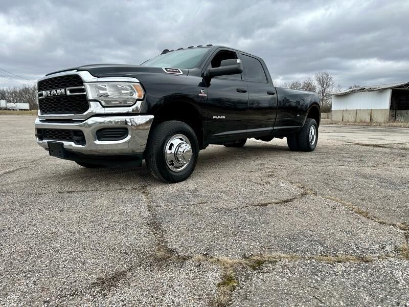 2022 RAM 3500