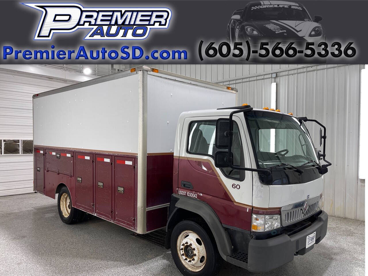 2006 INTERNATIONAL KL045