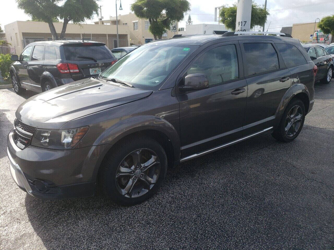 2015 DODGE Journey
