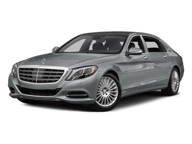 2016 MERCEDES-BENZ S-Class