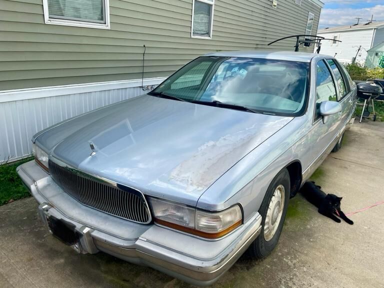 Buick Roadmaster