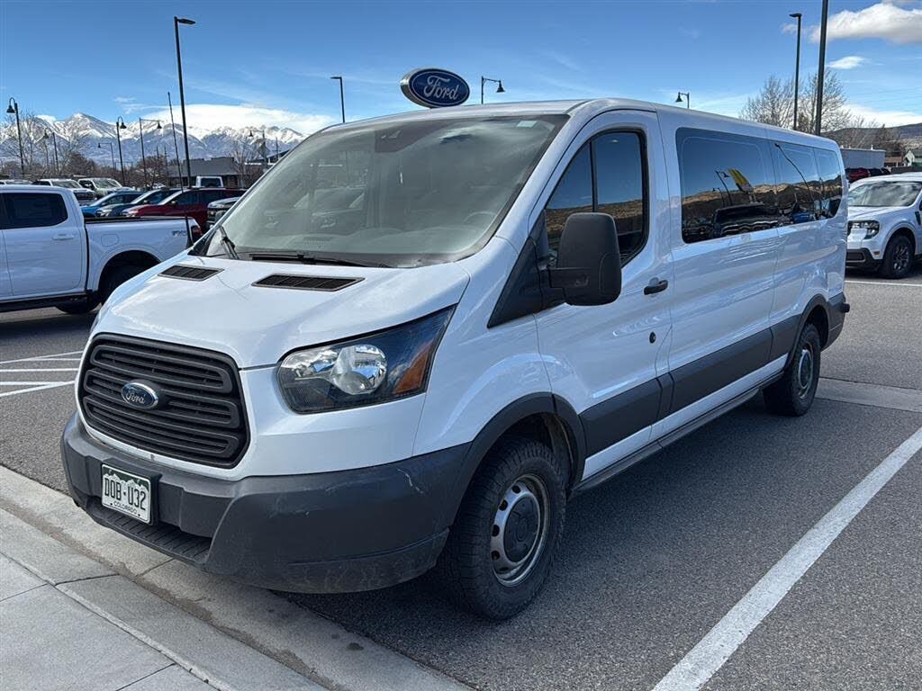 2018 FORD Transit