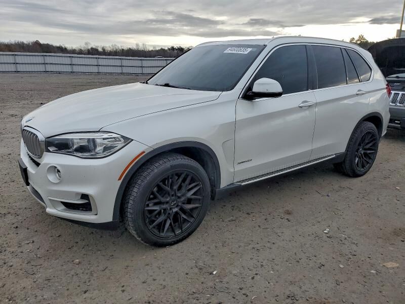2017 BMW X5