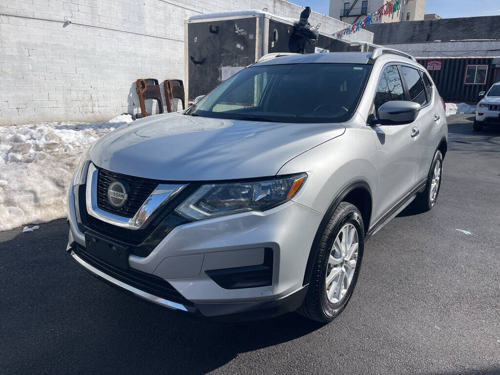 2018 NISSAN Rogue