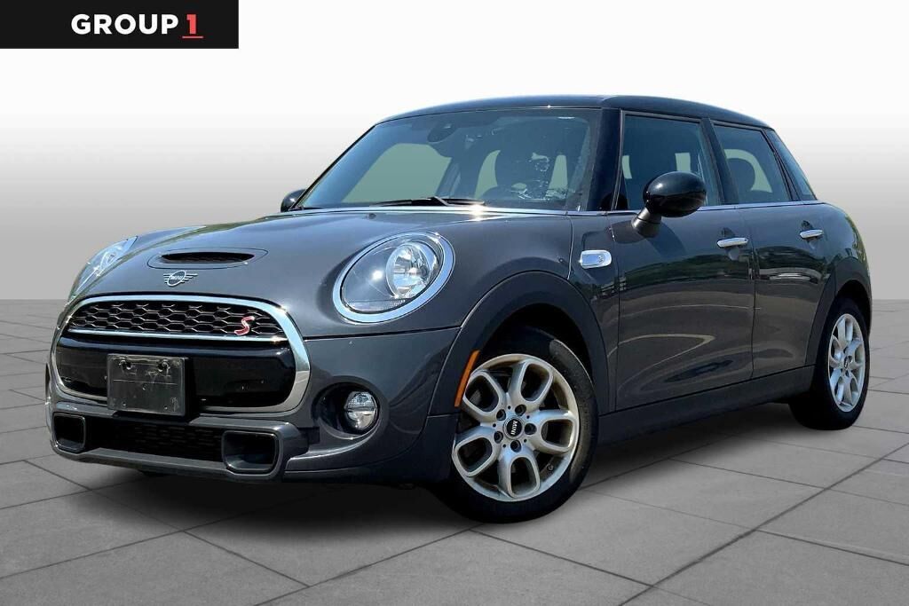 2019 MINI Hardtop