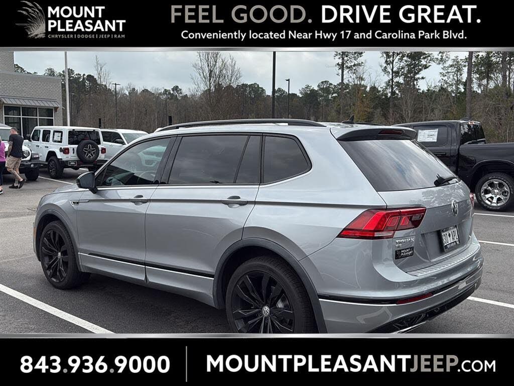 2020 VOLKSWAGEN Tiguan