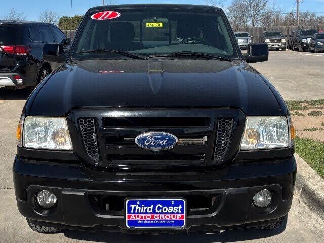 2011 FORD Ranger