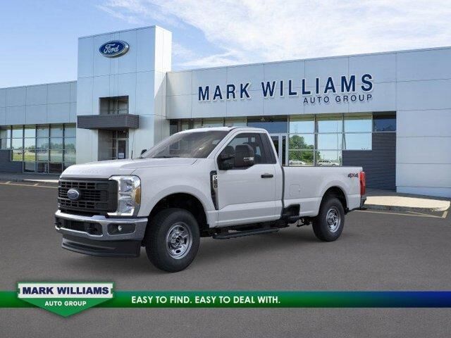 2026 FORD F-250