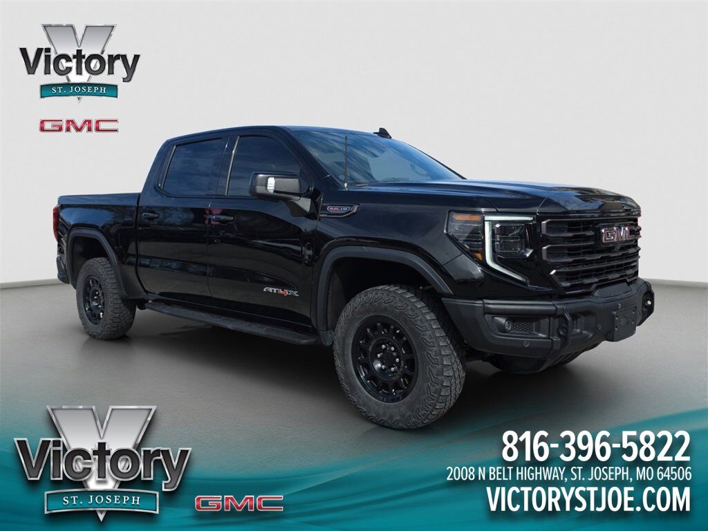 2023 GMC Sierra