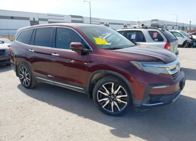 2020 HONDA Pilot