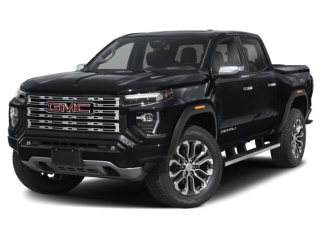 2024 GMC Canyon