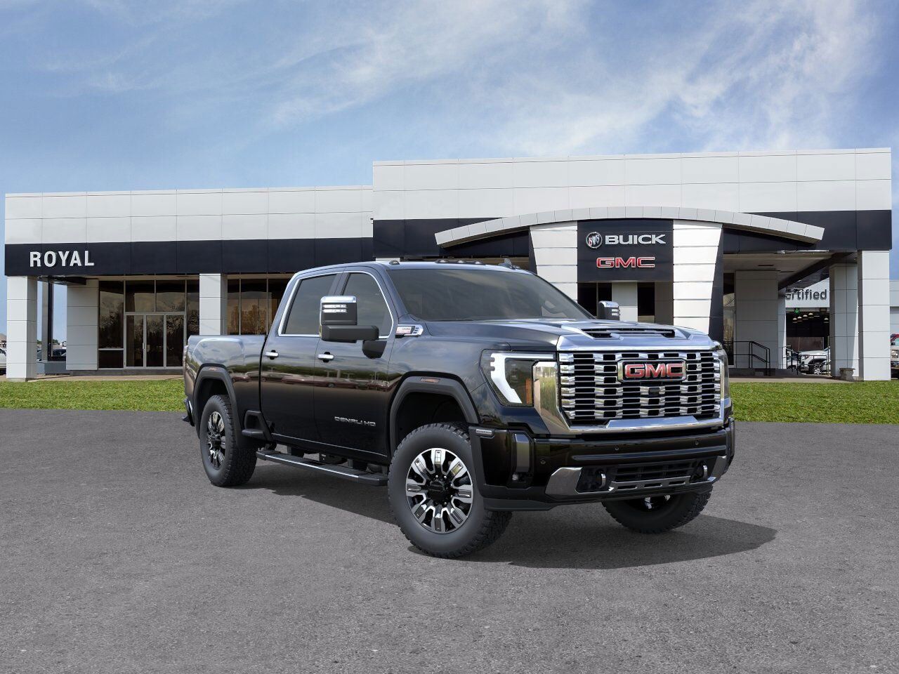 2026 GMC Sierra HD