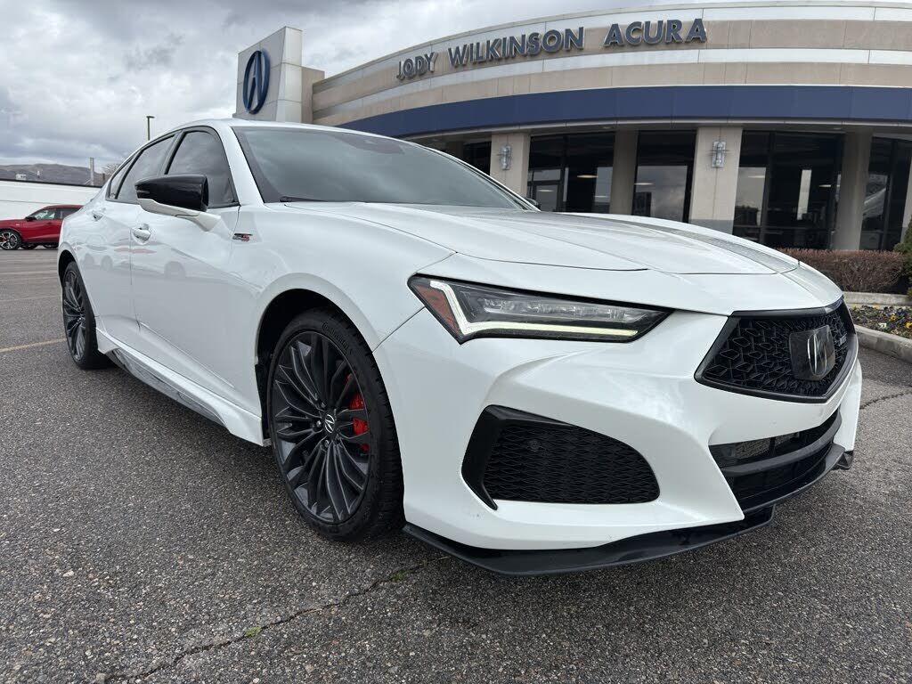 2022 ACURA TLX