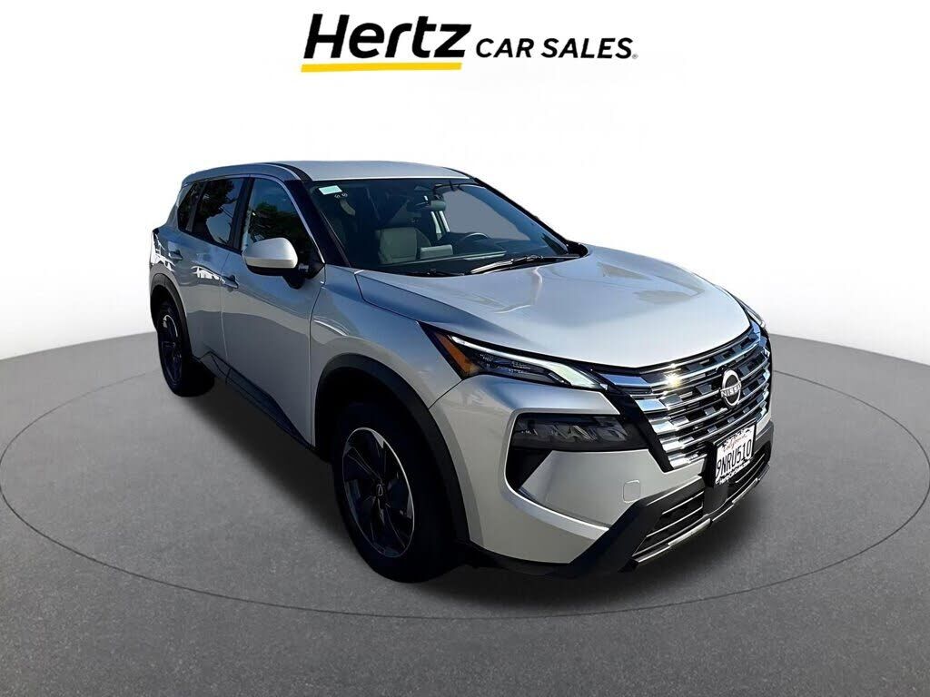 2025 Nissan Rogue