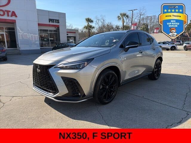 2022 LEXUS NX