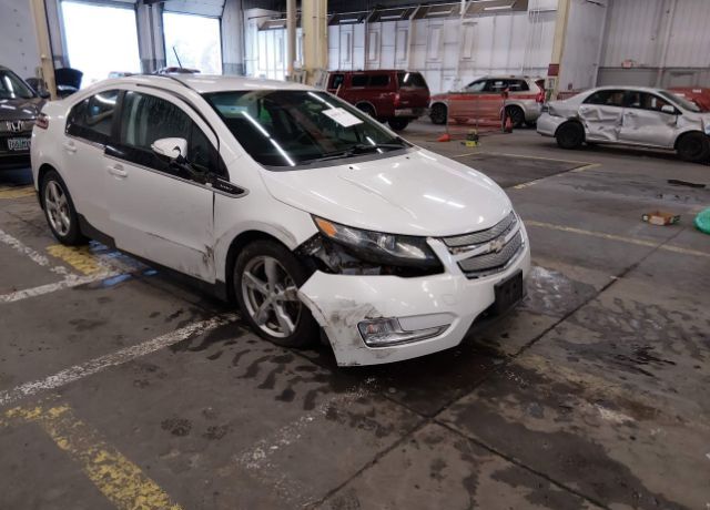 2015 CHEVROLET Volt