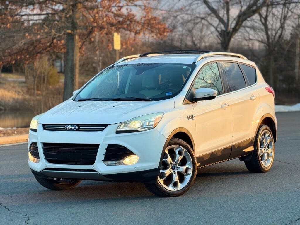 2015 FORD Escape