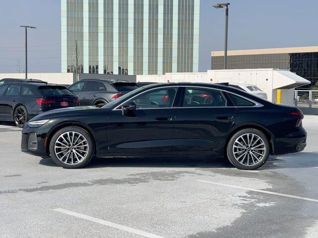 2026 Audi A6