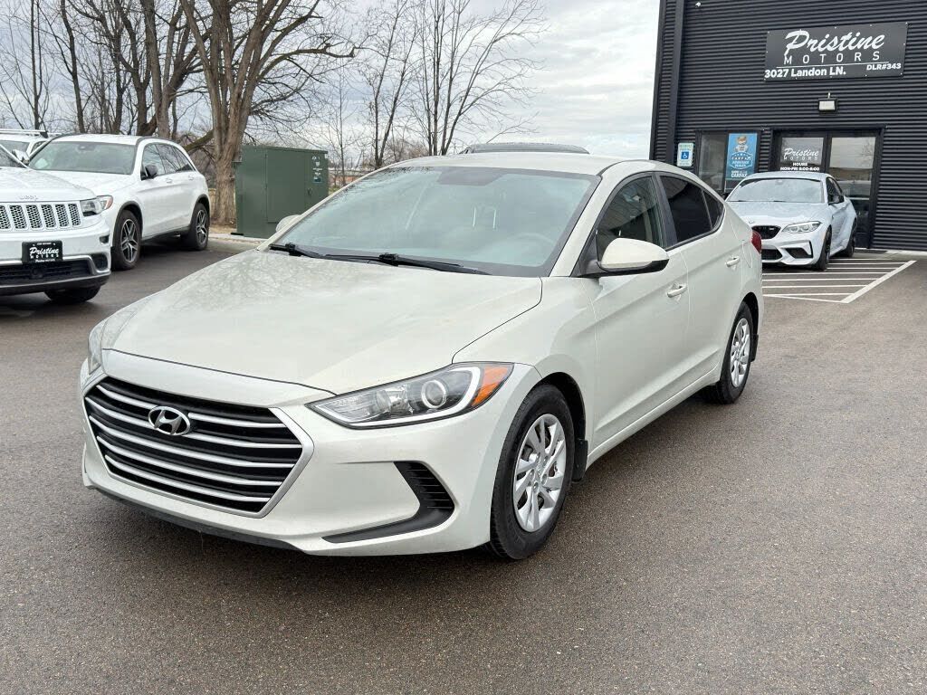 2017 HYUNDAI Elantra