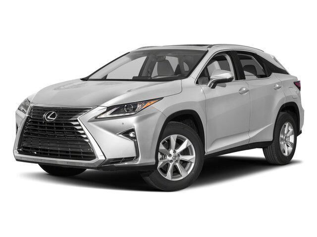 2017 LEXUS RX