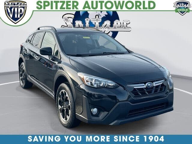 2023 SUBARU Crosstrek