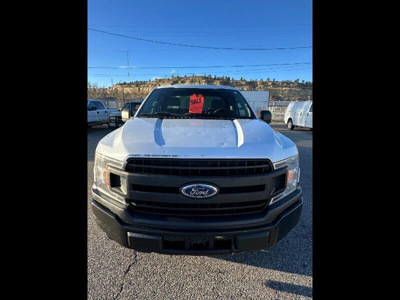 2019 FORD F-150
