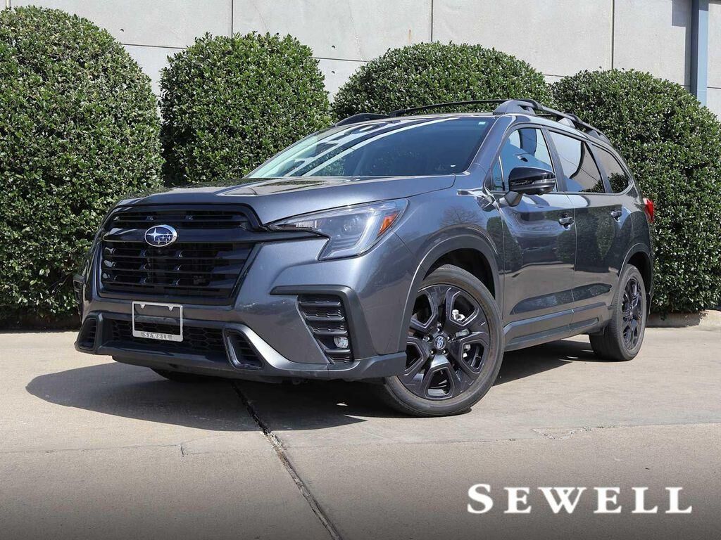 2023 SUBARU Ascent