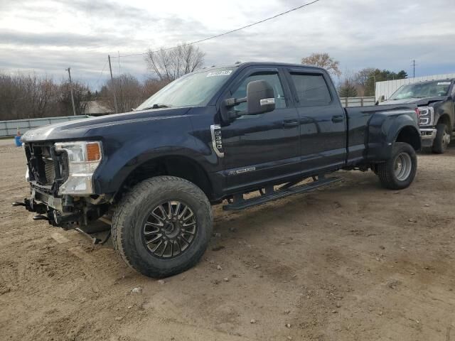 2021 FORD F-Super Duty