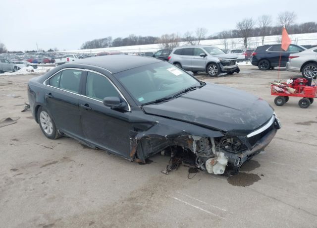 2010 FORD Taurus