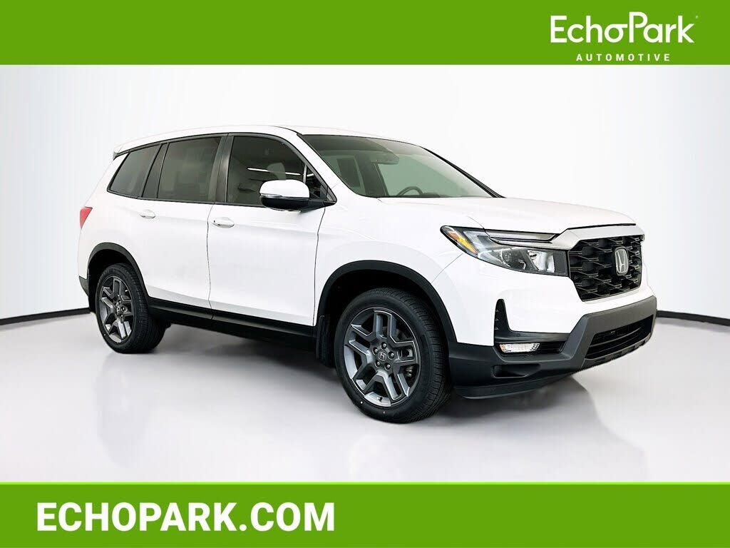2023 HONDA Passport