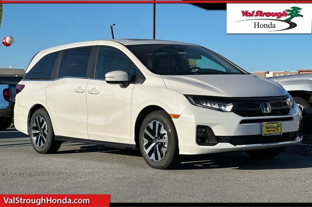 2025 HONDA Odyssey