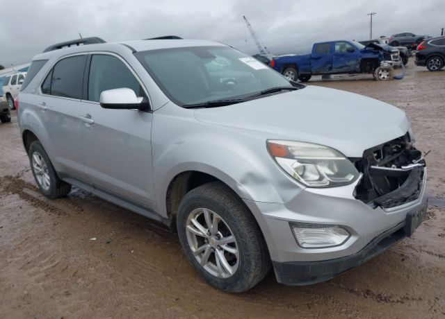 2017 CHEVROLET Equinox