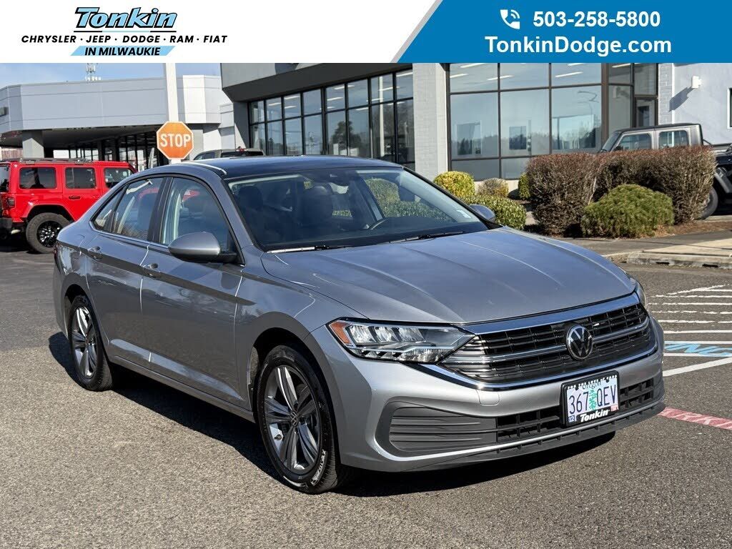 2024 VOLKSWAGEN Jetta