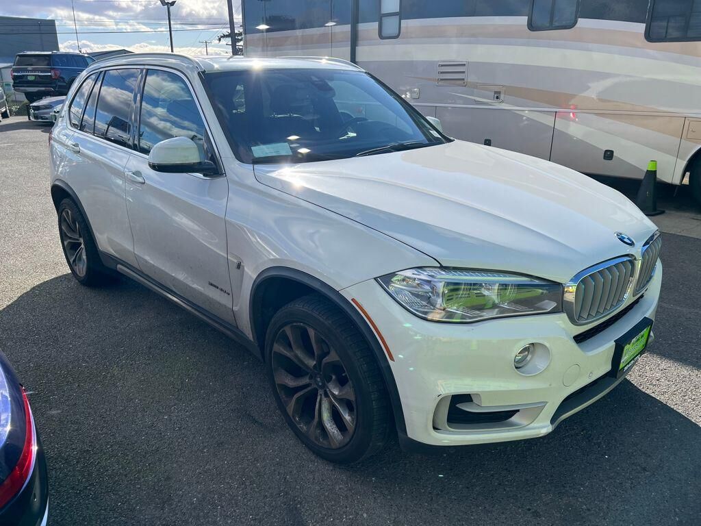 2018 BMW X5