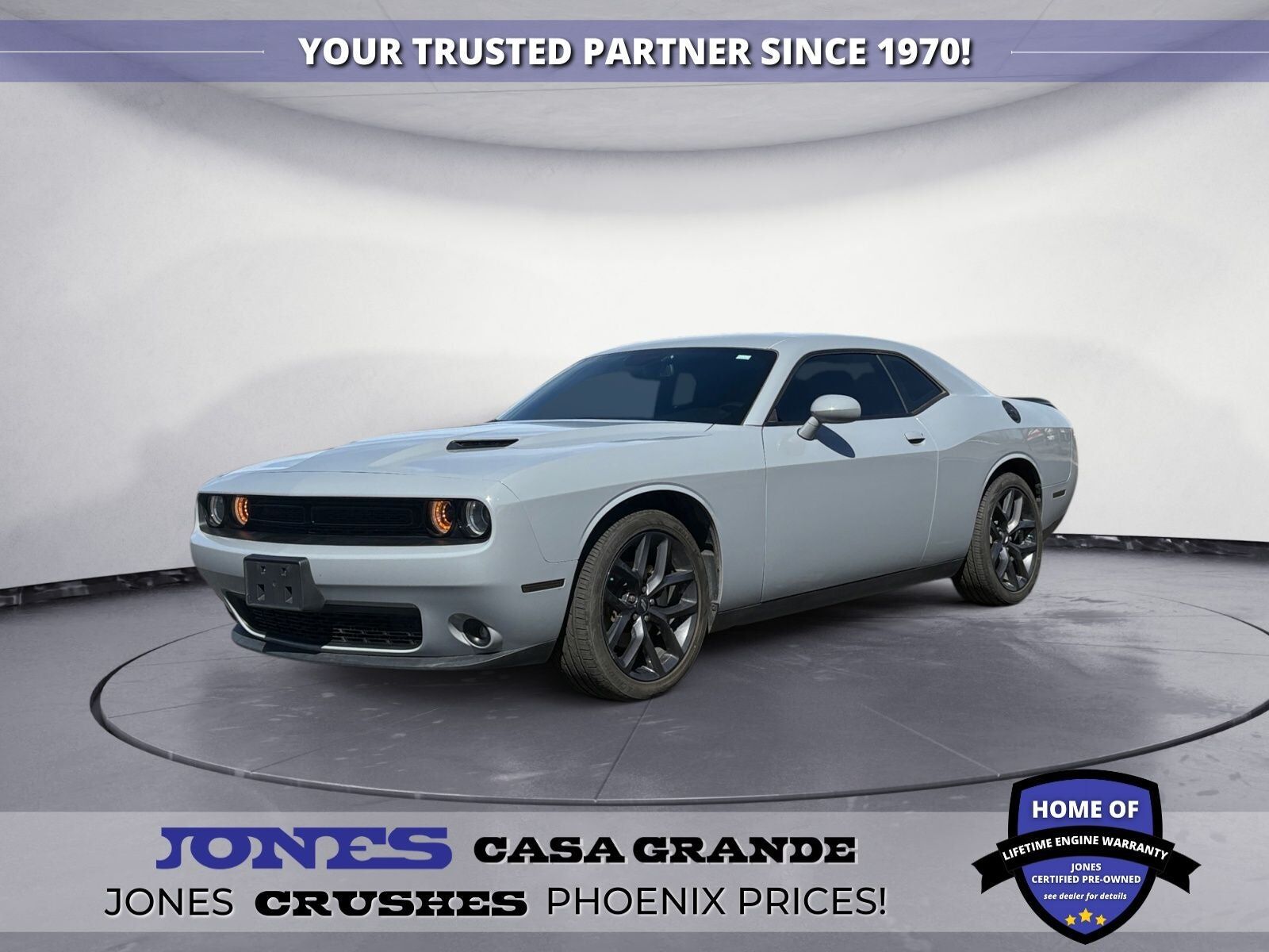 2022 DODGE Challenger