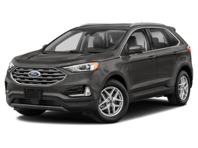 2021 FORD Edge
