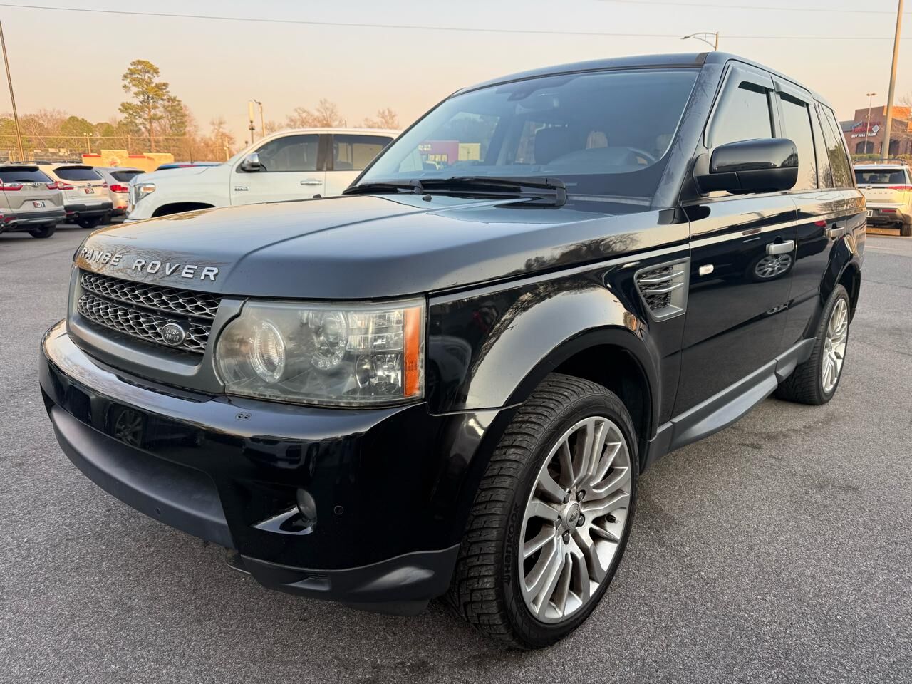 2011 LAND ROVER Range Rover Sport