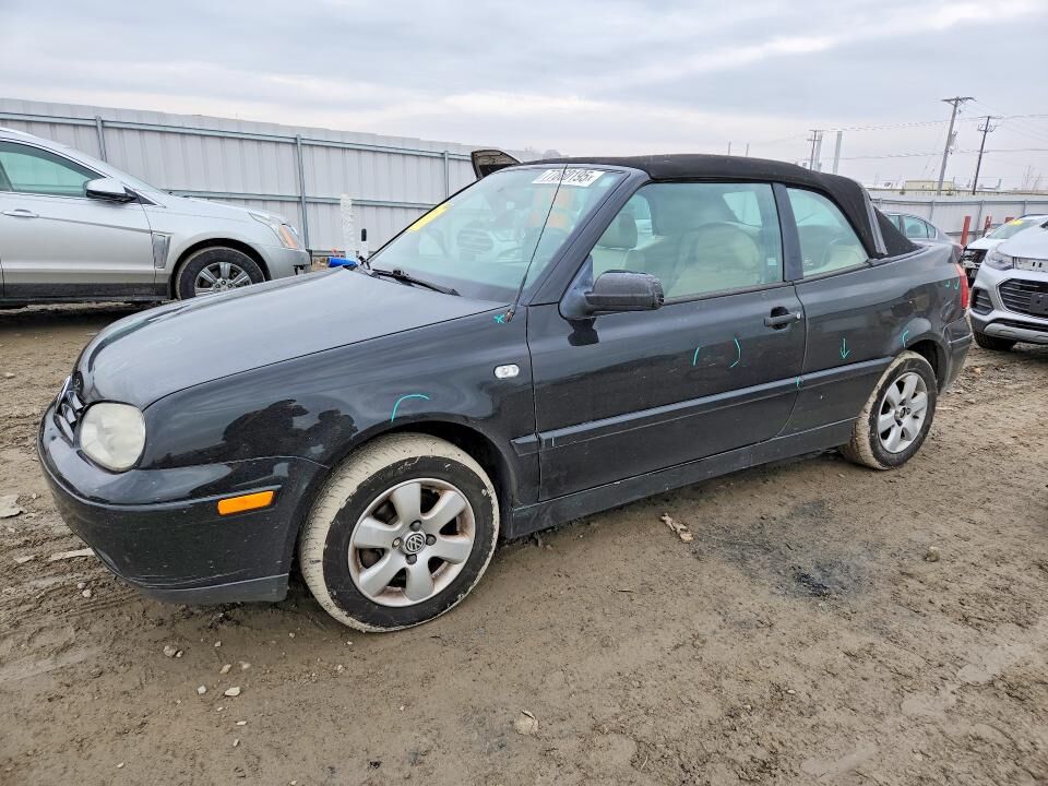 Volkswagen Cabrio