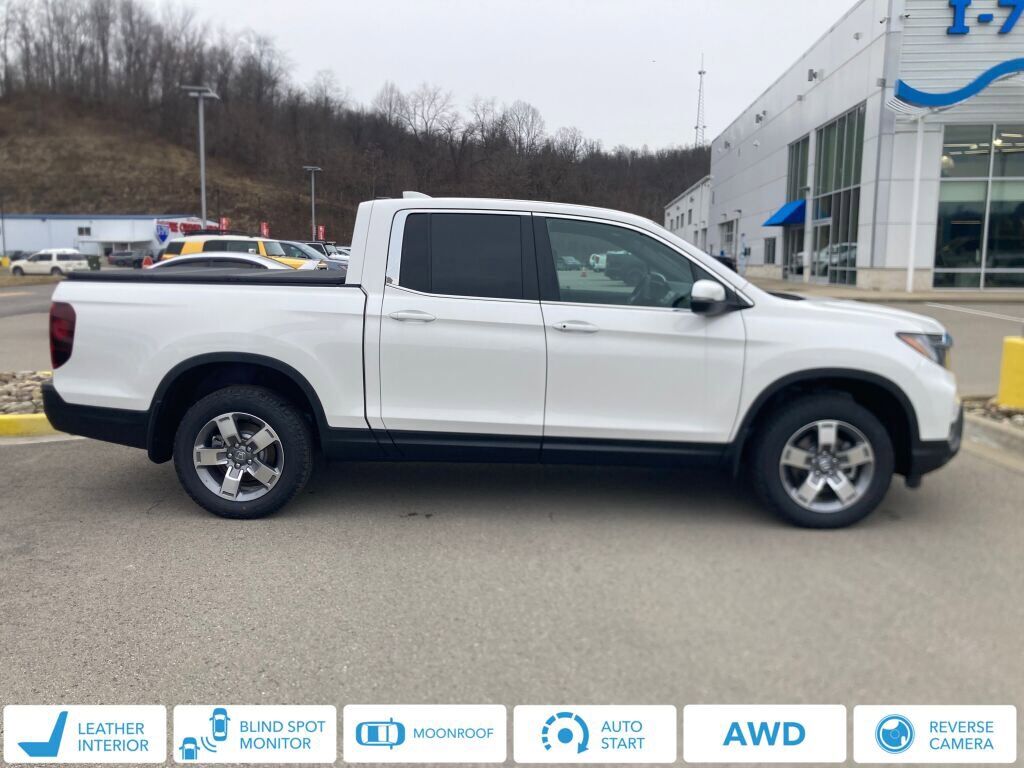 2026 HONDA Ridgeline