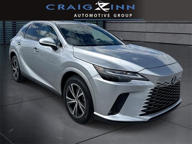 2023 LEXUS RX