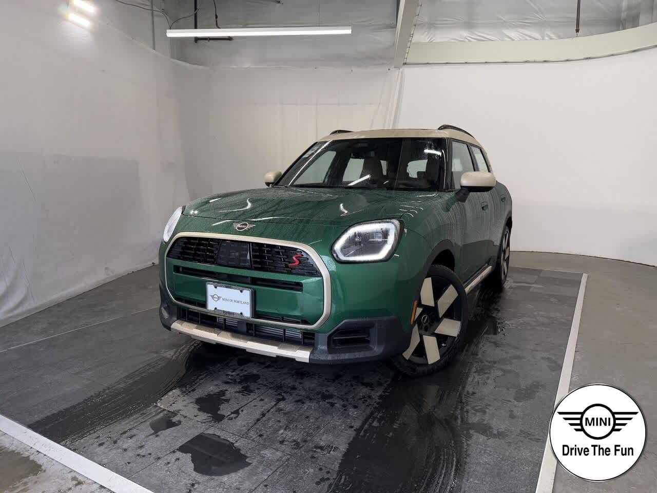 2026 MINI Countryman