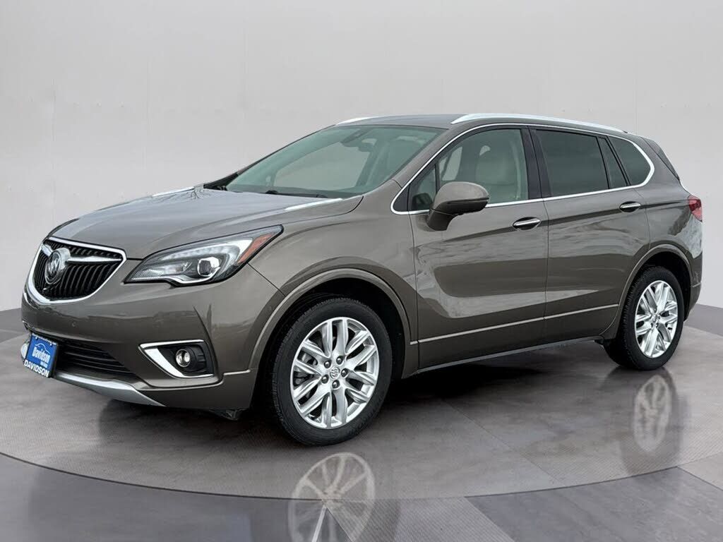 2019 BUICK Envision