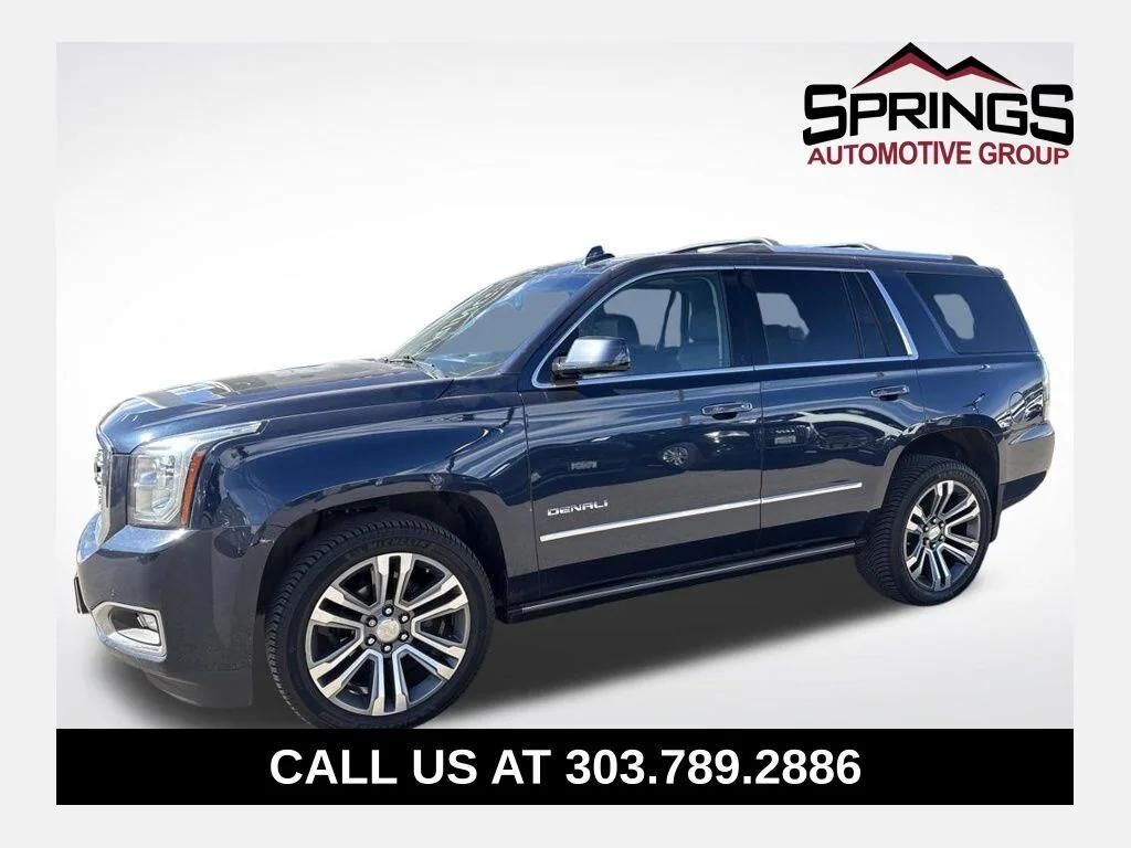 2019 GMC Yukon