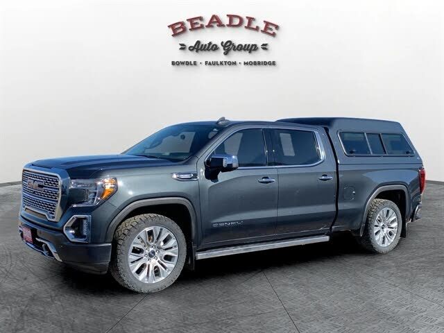 2021 GMC Sierra